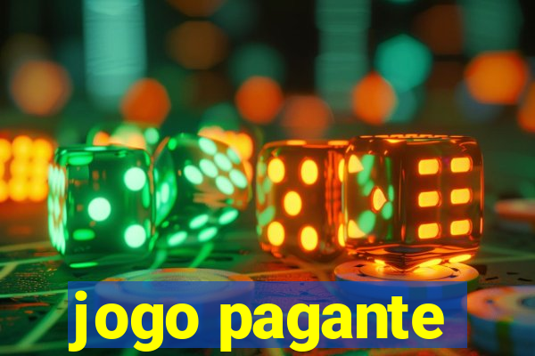 jogo pagante